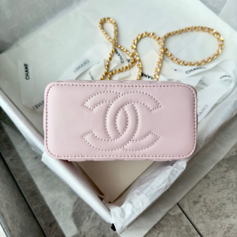 Chanel Cosmetic Bags